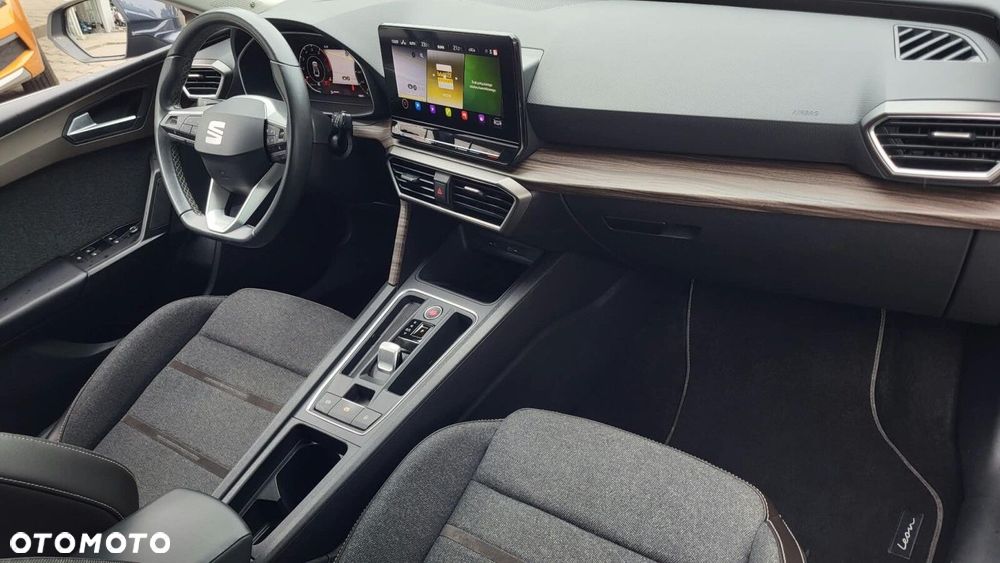 Seat Leon 1.5 eTSI Xcellence DSG - 15