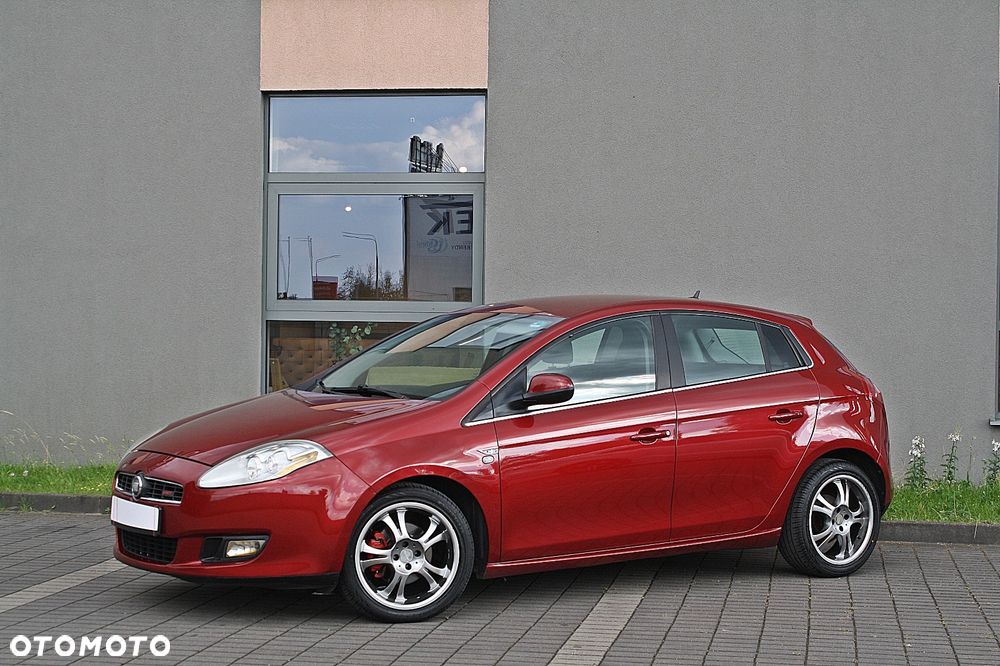 Fiat Bravo 1.4 T-JET 16V Sport Plus - 8