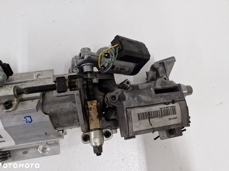 RANGE ROVER III L322 4.4 V8 KOLUMNA KIEROWNICZA ELEKTRYCZNA - 4