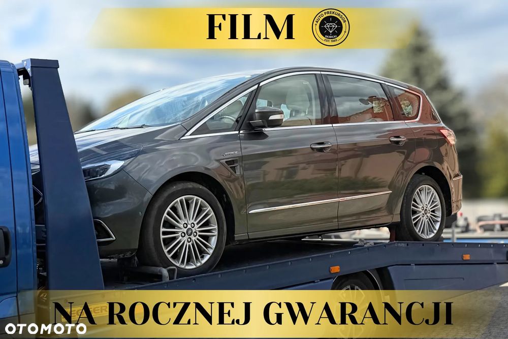 Ford S-Max 2.0 EcoBlue Vignale - 1