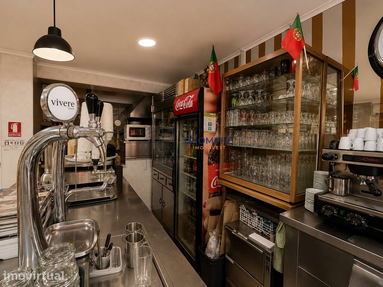 Apartamento T1 + Loja - Amadora - Grande imagem: 3/12