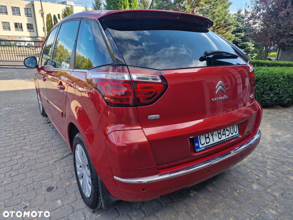 Citroën C4 Picasso - 5