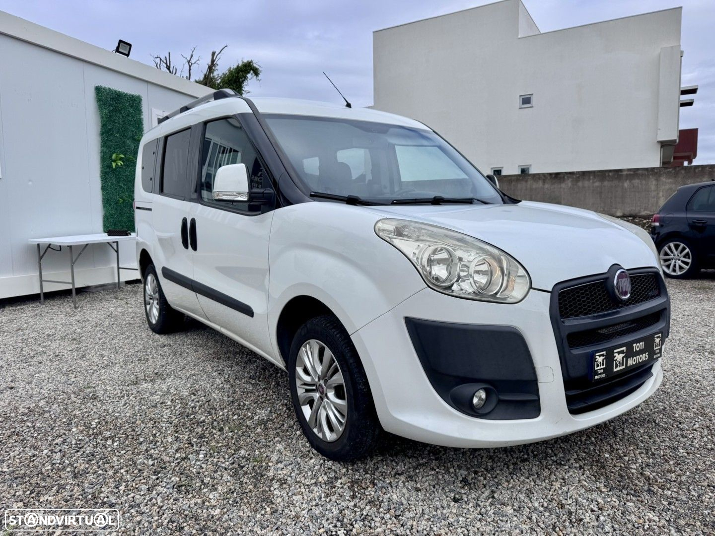 Fiat Doblo 1.3 M-Jet 7L Start&Stop - 2