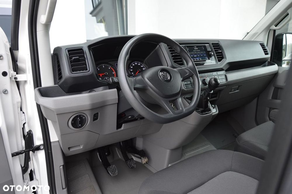 Volkswagen Crafter - 15