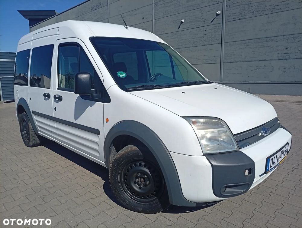 Ford Transit Connect Tourneo (Kurz) Limited - 1