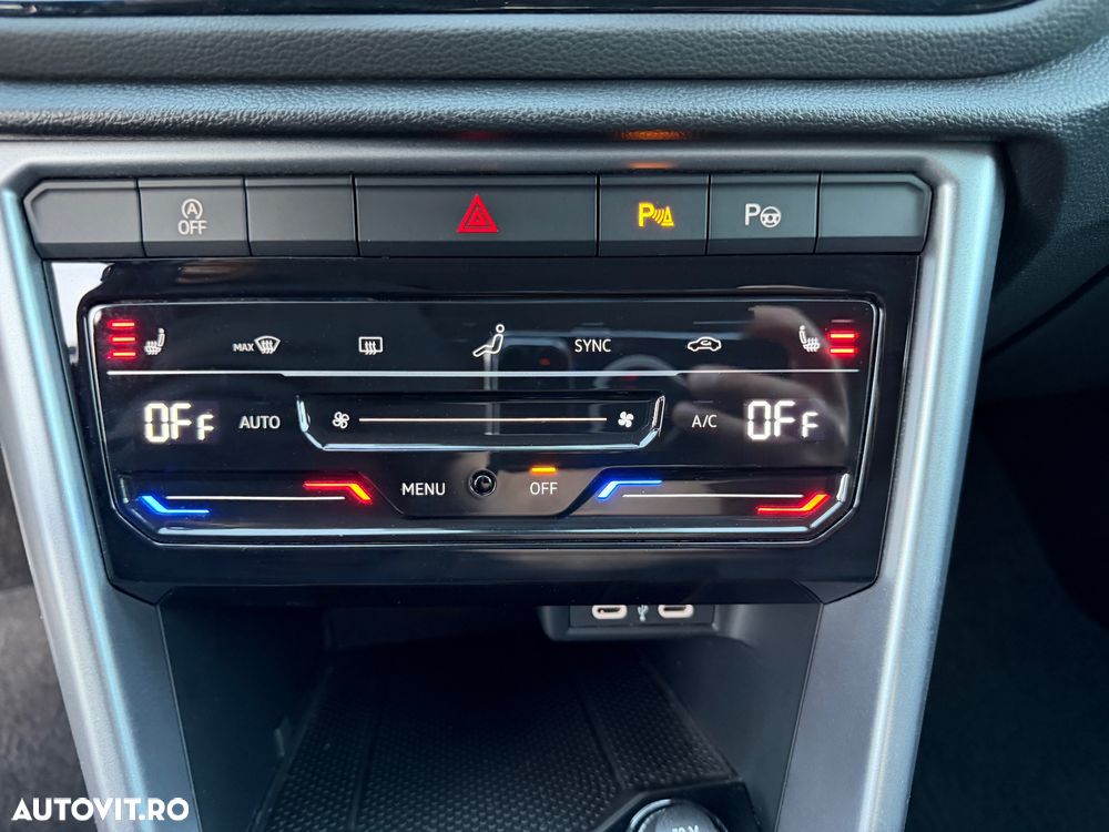 Volkswagen T-Roc 2.0 TDI Design - 26