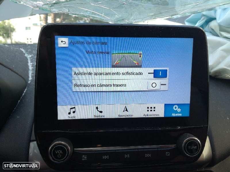 SISTEMA NAVEGAÇÃO GPS FORD ECOSPORT CR6 - 1