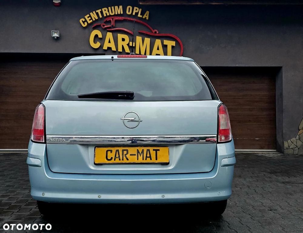 Opel Astra 1.6 Innovation - 8
