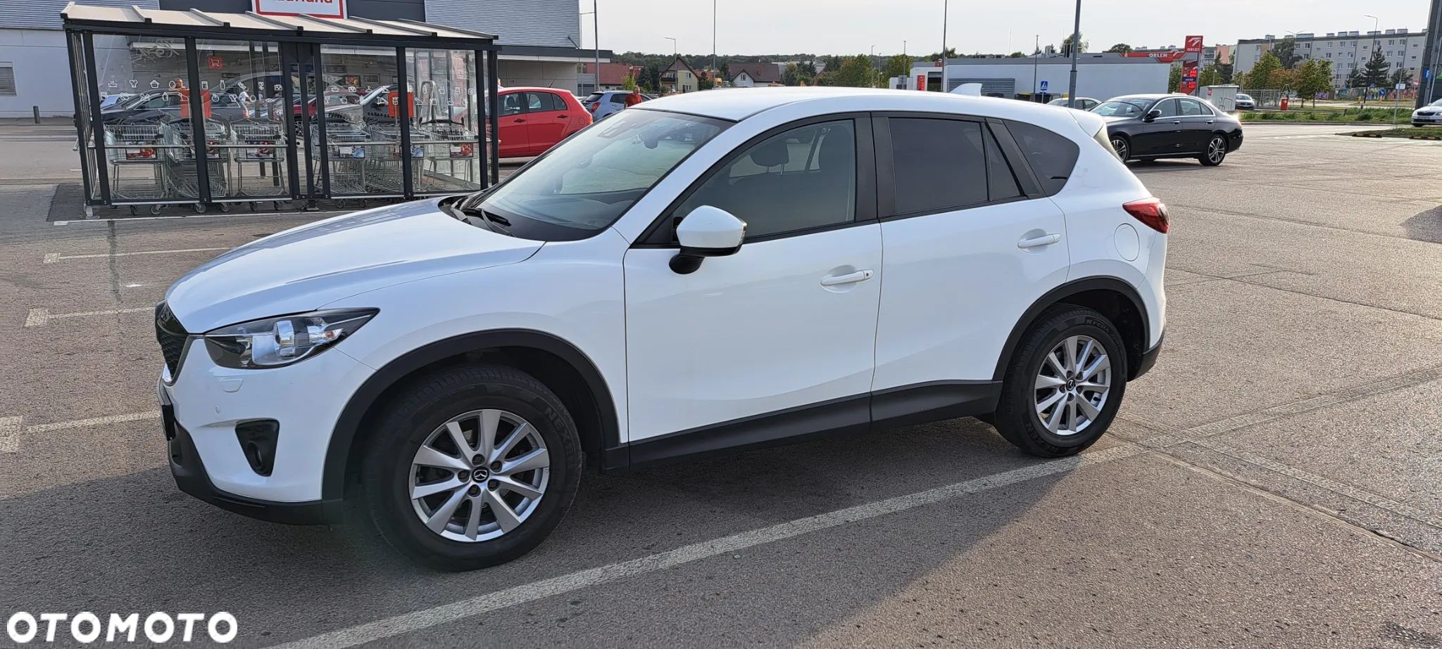 Mazda CX-5 2.0 Skyenergy AWD - 1