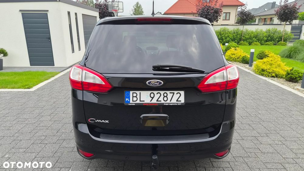 Ford Grand C-MAX 2.0 TDCi Titanium - 5