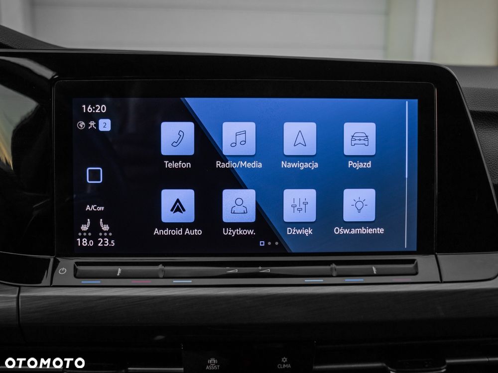 Volkswagen Golf 2.0 TDI Style DSG - 28