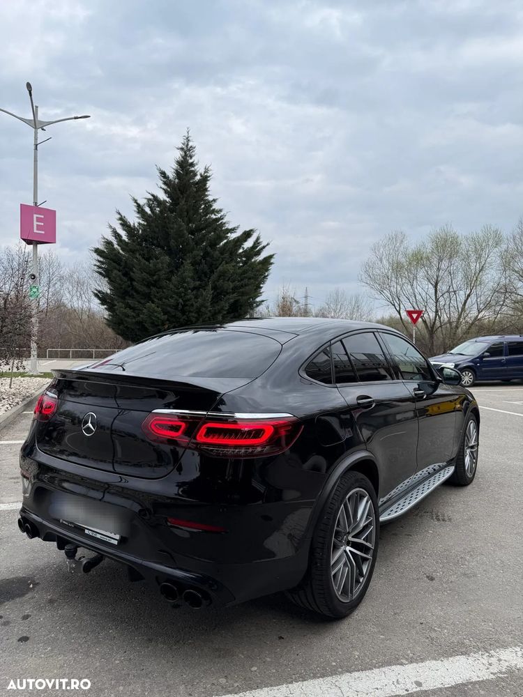 Mercedes-Benz GLC Coupe AMG 43 4MATIC - 7