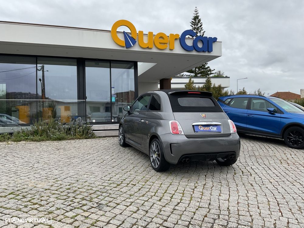 Abarth 500C 1.4 T-Jet Competizione MTA - 7