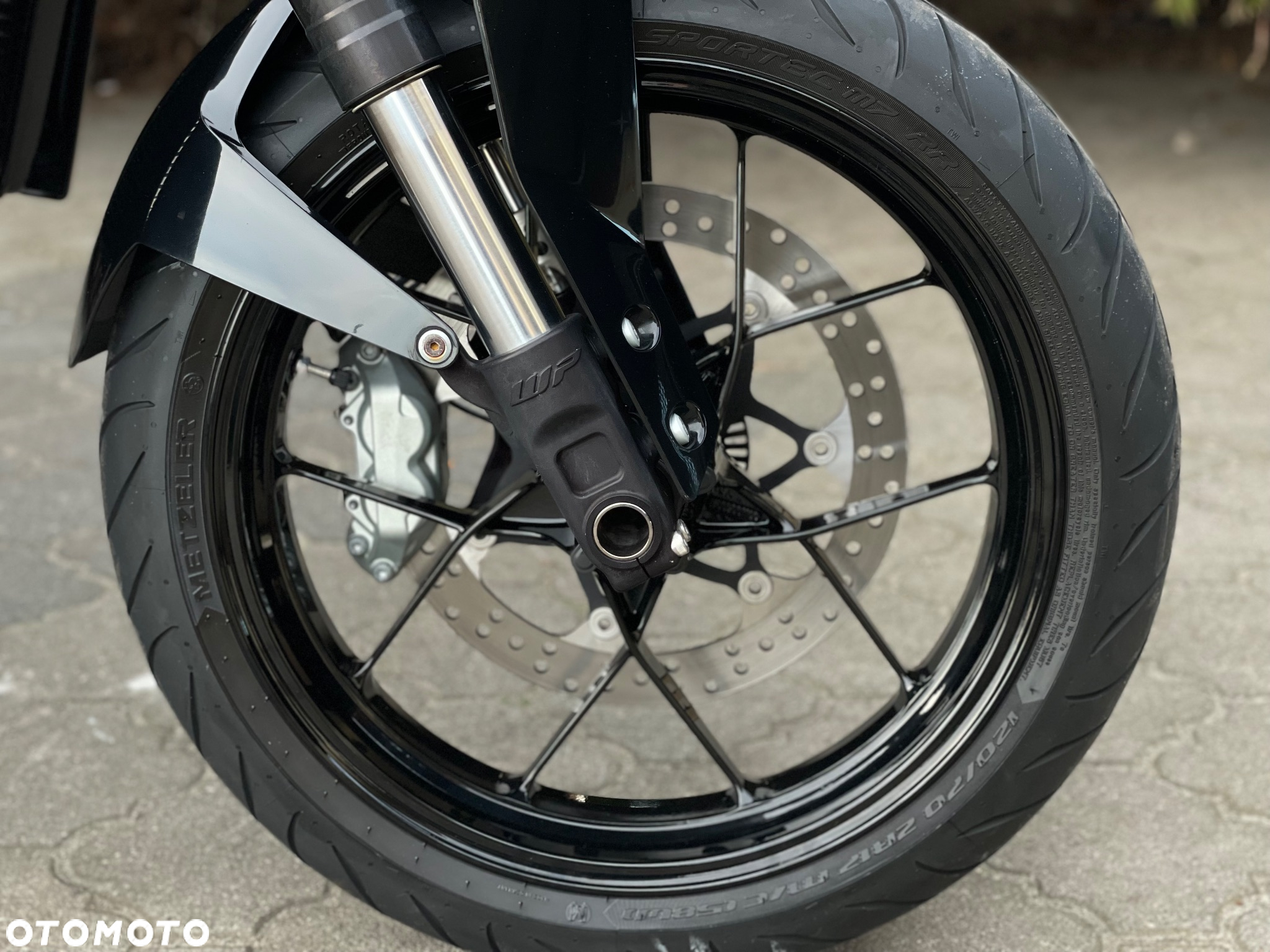 KTM Duke - 11