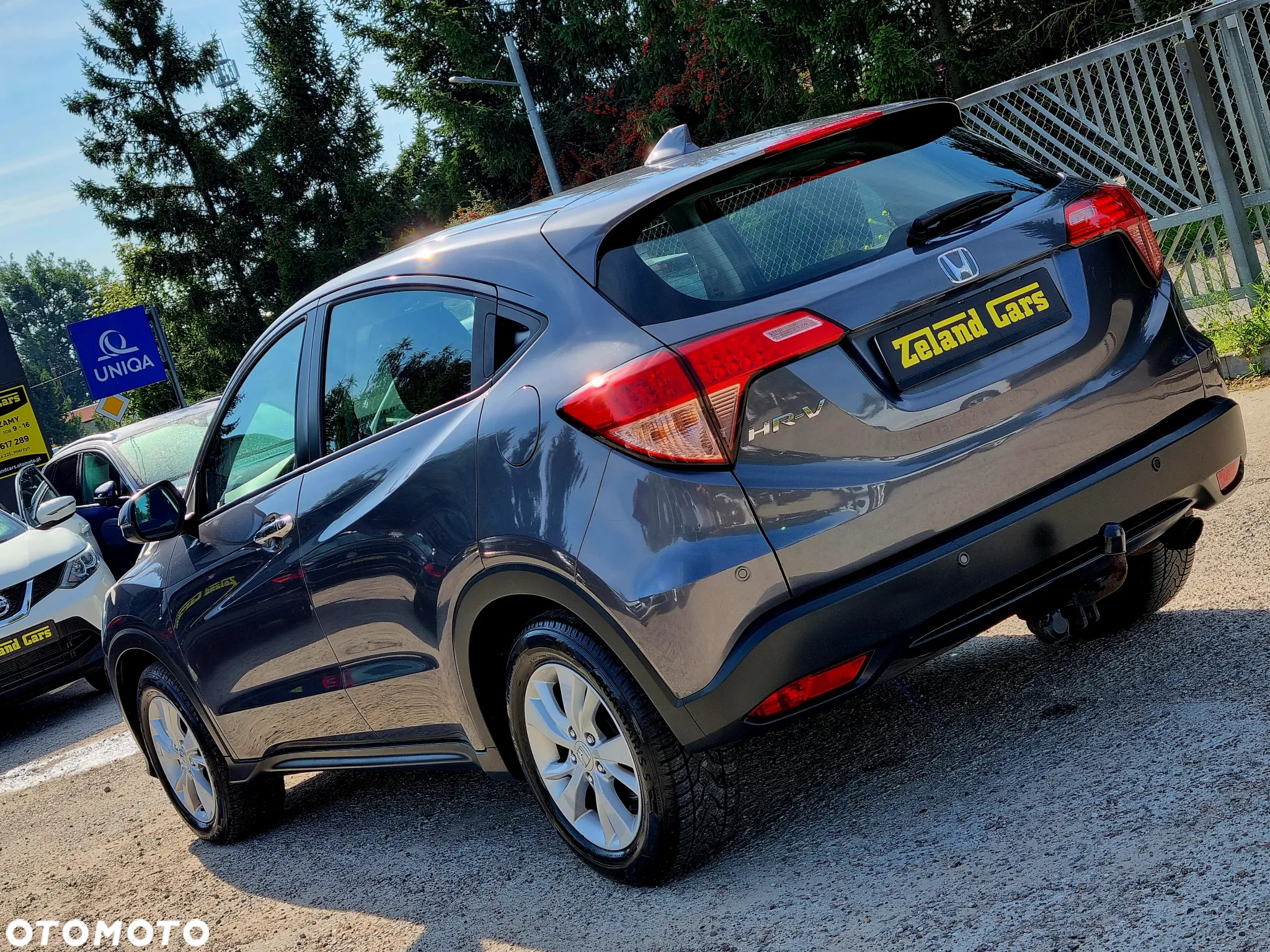 Honda HR-V 1.5 i-VTEC Comfort - 7
