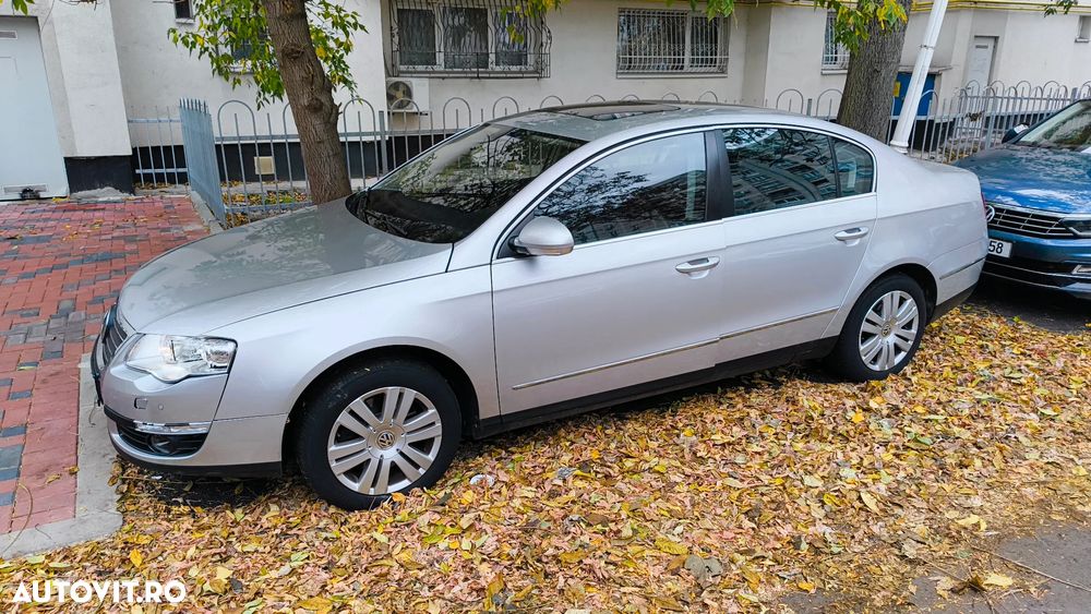 Volkswagen Passat 1.4 TSI EcoFuel DSG Comfortline - 2
