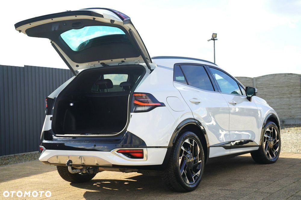 Kia Sportage - 9