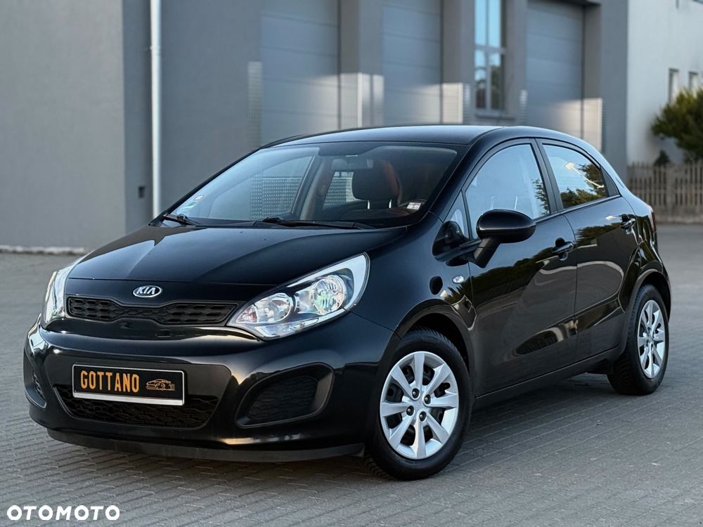 Kia Rio - 2
