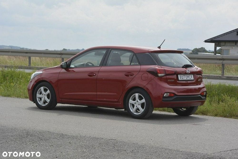 Hyundai i20 1.2 Classic Plus - 5