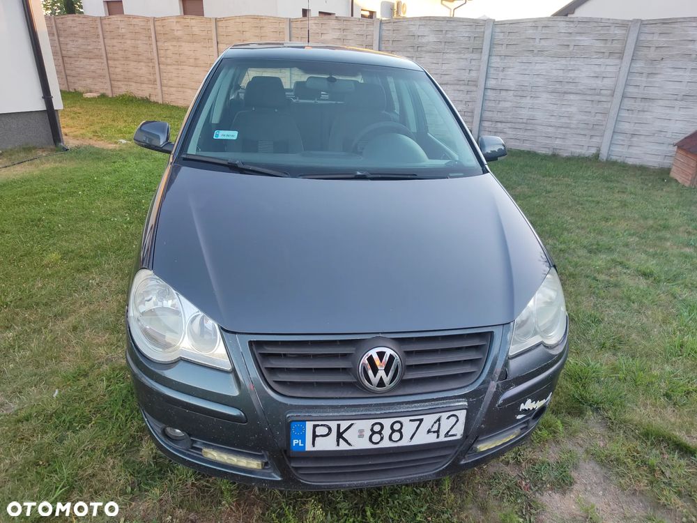 Volkswagen Polo 1.4 TDI Comfortline - 3