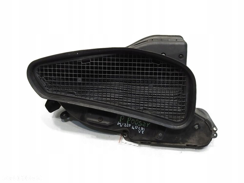 OBUDOWA FILTRA KABINOWEGO MERCEDES W220 4.0 CDI V8 2208300144 - 1