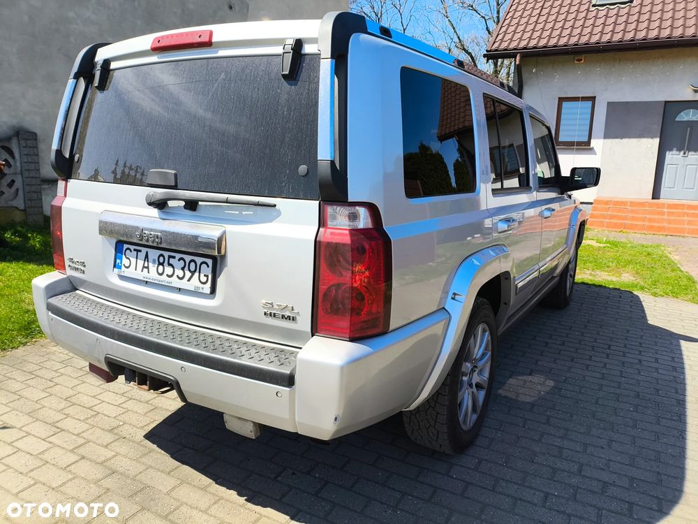 Jeep Grand Cherokee - 3