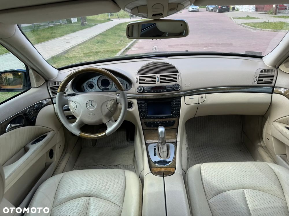 Mercedes-Benz Klasa E 320 CDI Avantgarde - 3