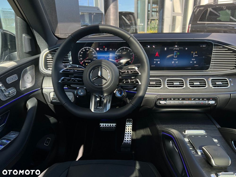 Mercedes-Benz GLE - 13