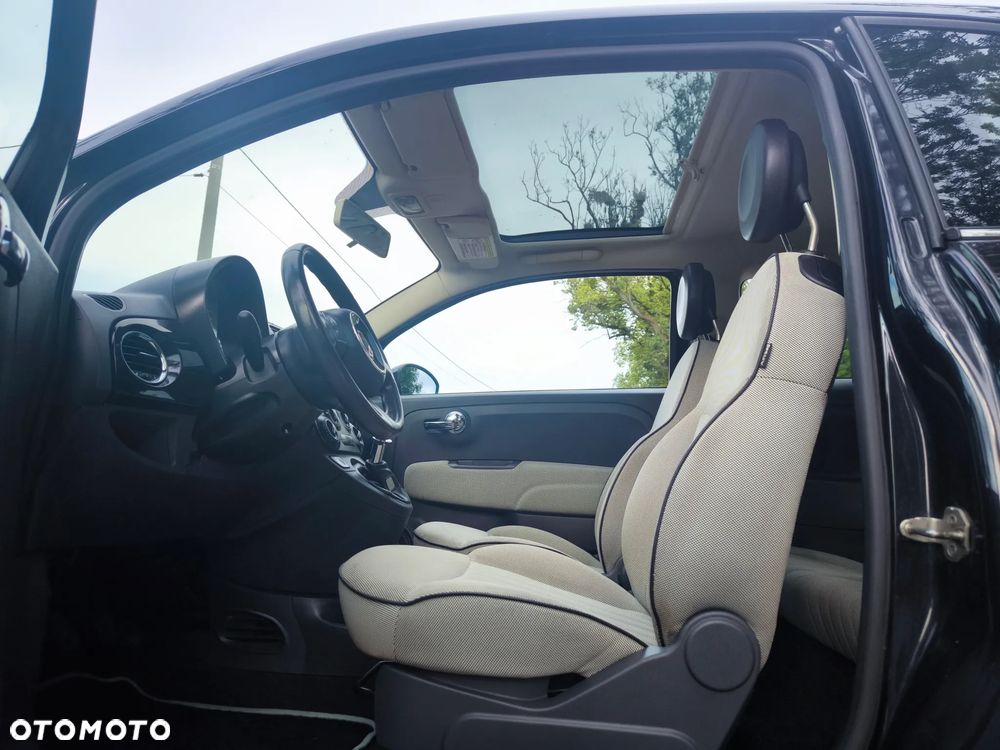 Fiat 500 1.2 Lounge - 11