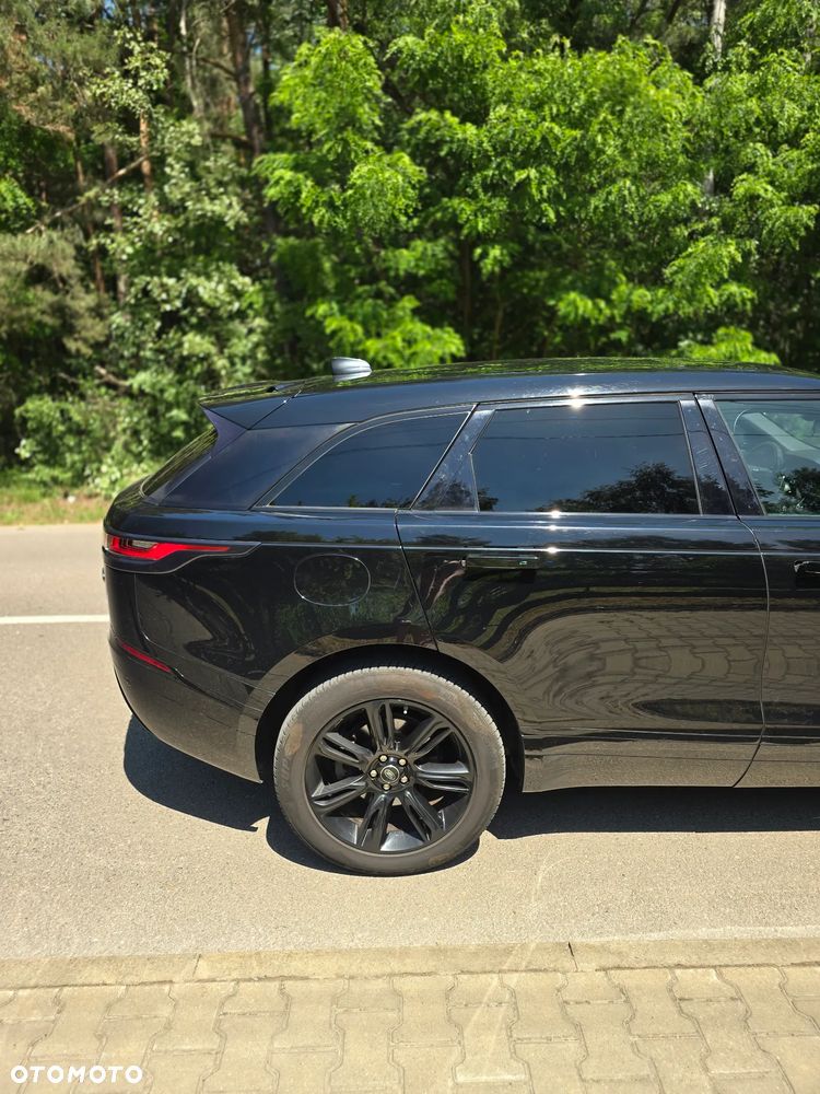 Land Rover Range Rover Velar 2.0d R-Dynamic HSE - 13