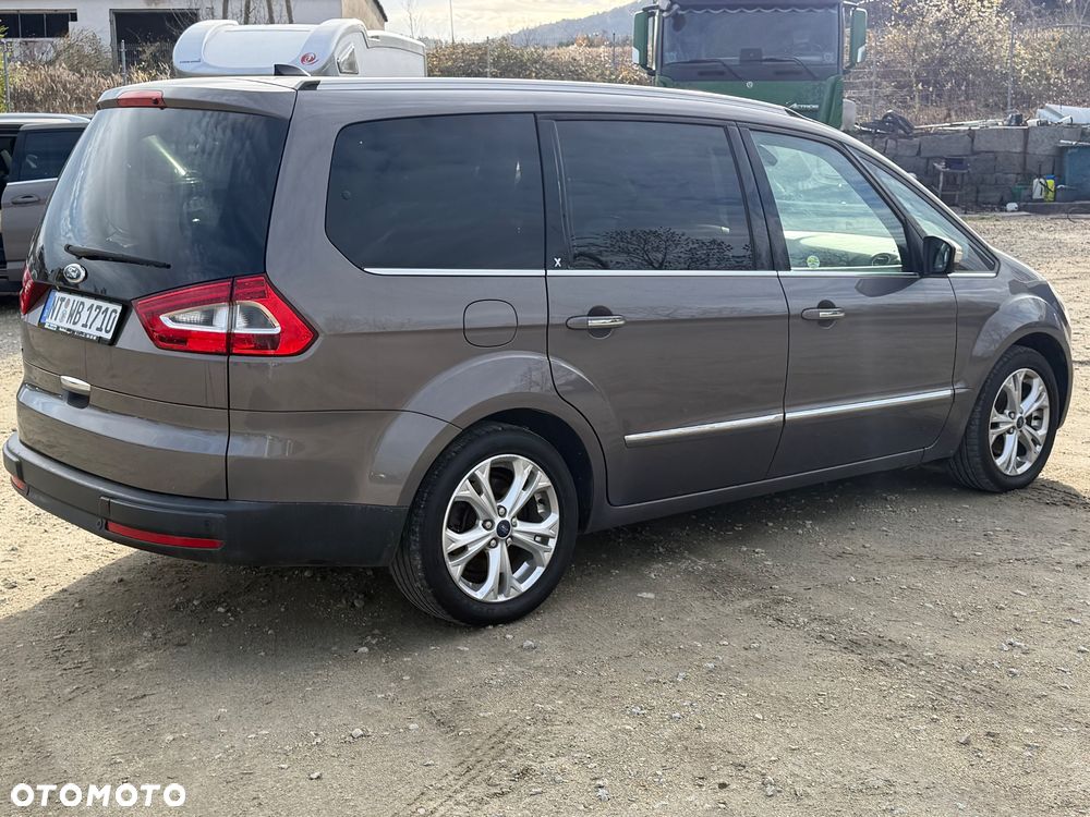 Ford Galaxy 2.0 TDCi Titanium - 9