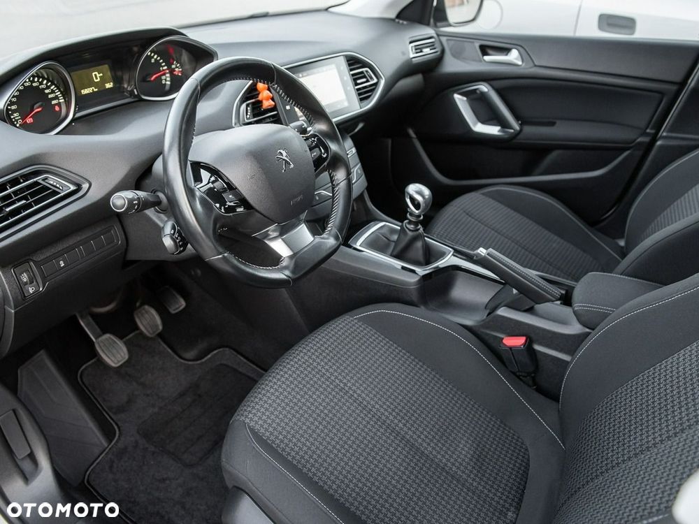 Peugeot 308 1.5 BlueHDi Allure Pack S&S - 7
