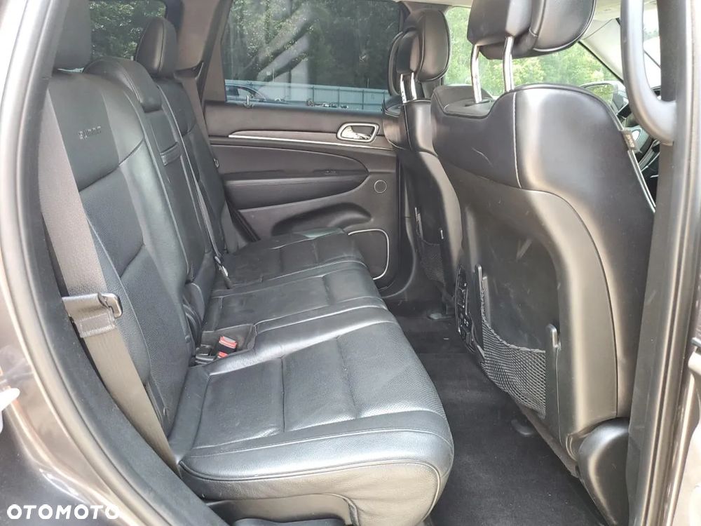 Jeep Grand Cherokee 5.7 V8 Summit - 10