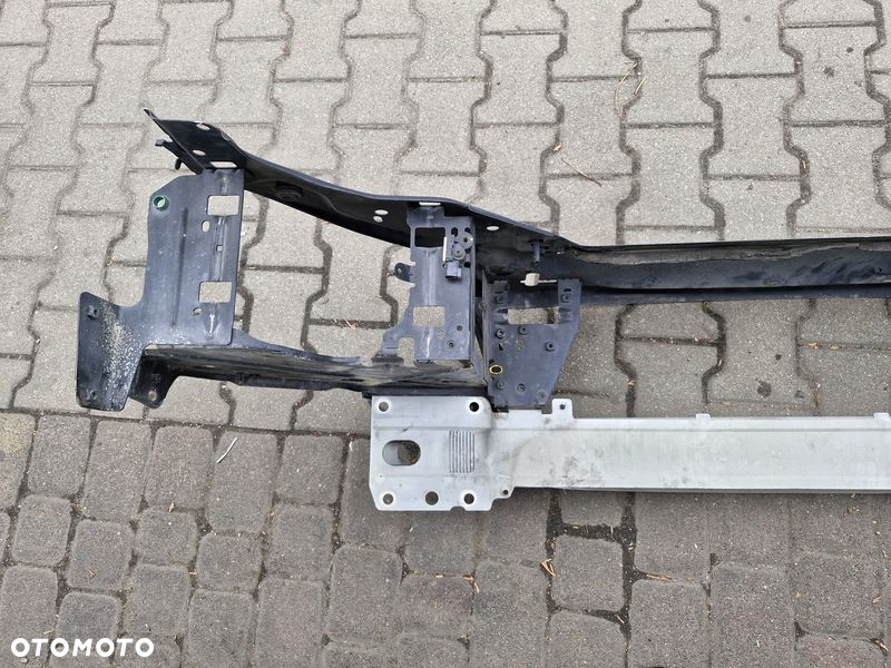 VOLVO XC70 2 II PAS PRZÓD PRZEDNI WZMOCNIENIE CZOŁOWE - 7
