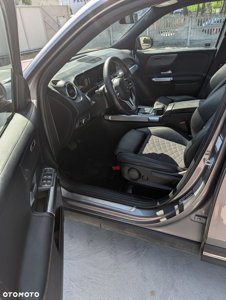 Mercedes-Benz GLB 200 d 4-Matic 8G-DCT - 6