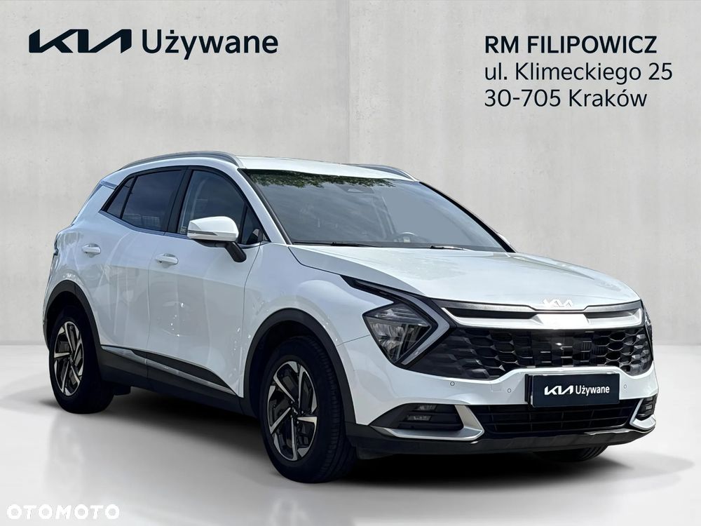 Kia Sportage 1.6 T-GDI L 2WD DCT - 7