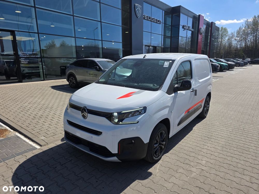 Citroën Berlingo - 1