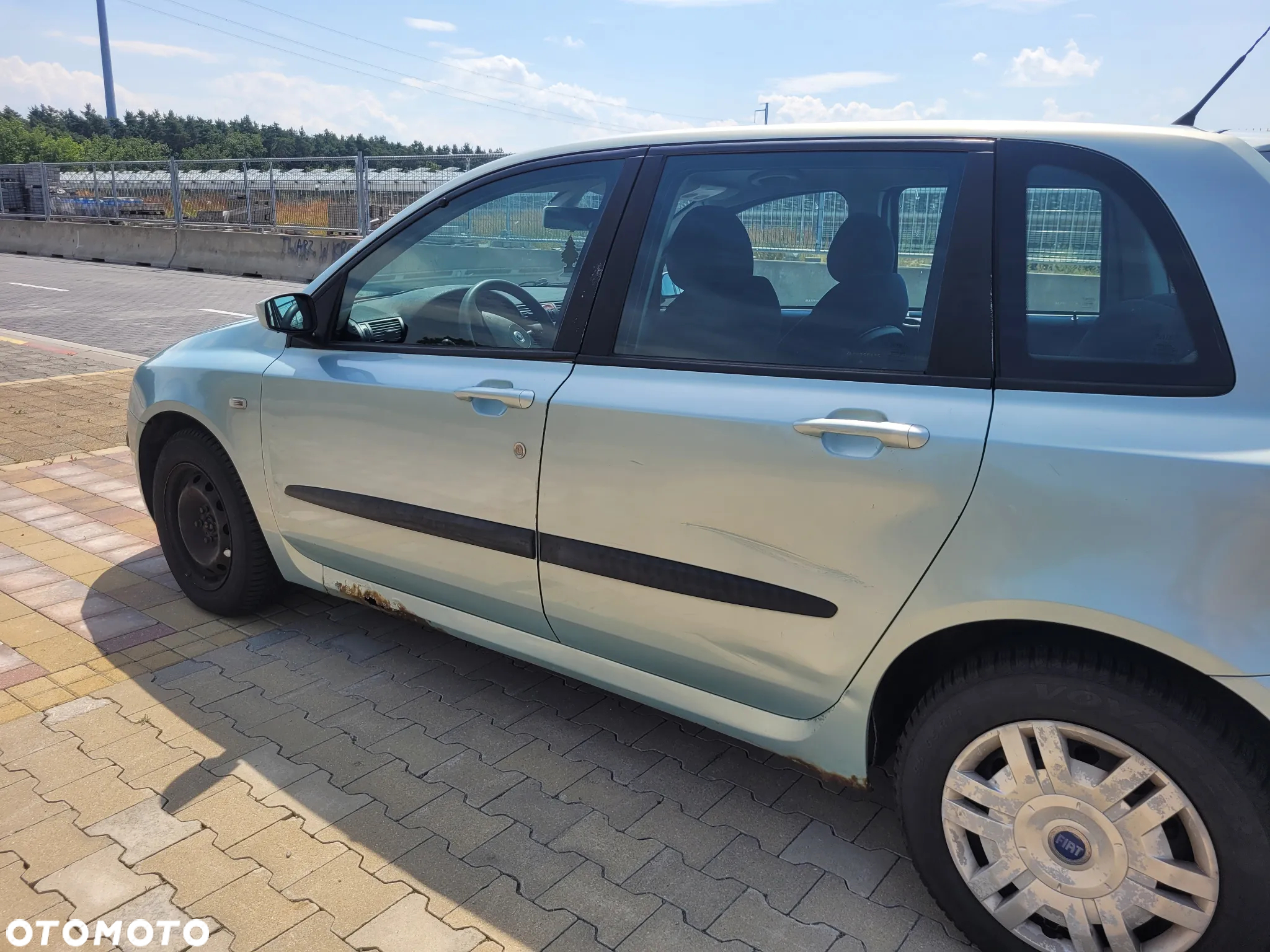 Fiat Stilo 1.9 JTD 115 Active - 10