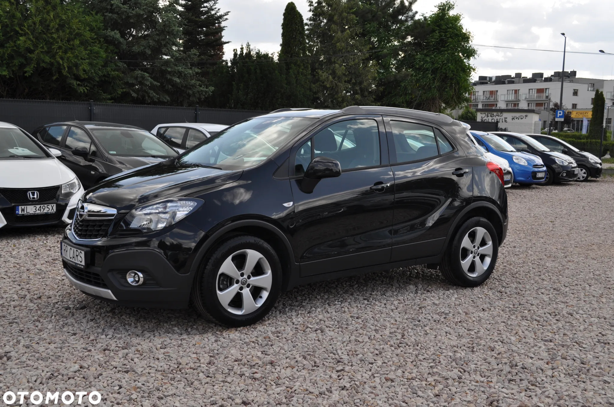 Opel Mokka 1.4 Turbo Automatik Innovation - 15