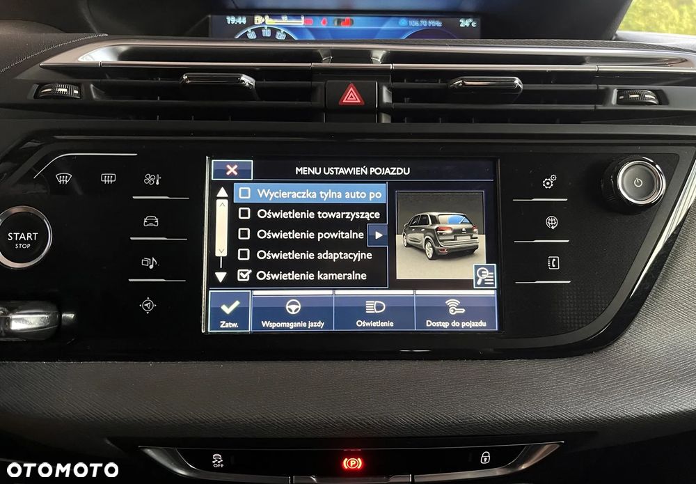Citroën C4 Picasso PureTech 130 Stop&Start Exclusive - 21