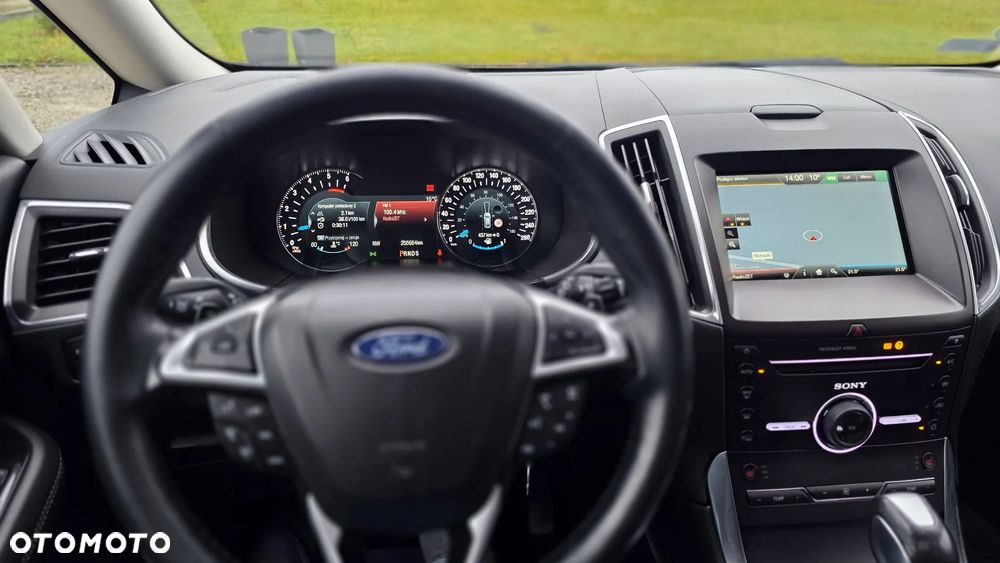 Ford S-Max 2.0 TDCi Bi-Turbo Titanium PowerShift - 23