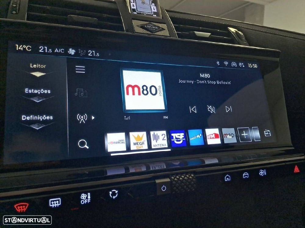 DS DS7 1.5 BlueHDi Pallas EAT8 - 19