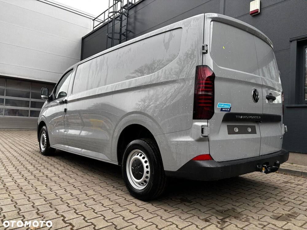 Volkswagen Transporter Furgon 2.0 TDI 150 KM 4MOTION 8-automat L2 - 16