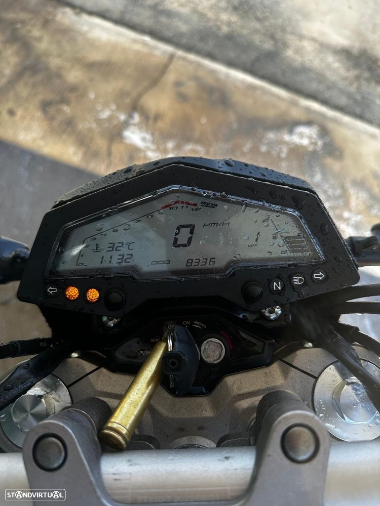 Zontes 125G - 5