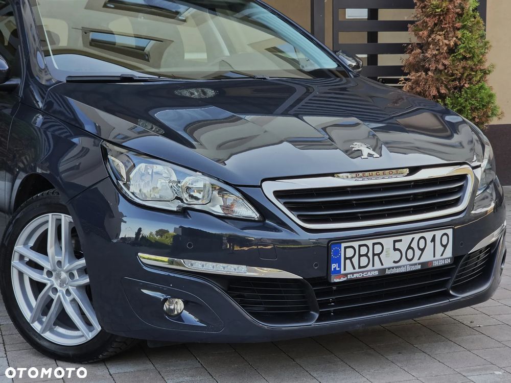 Peugeot 308 BlueHDi 120 Stop & Start Business-Line - 14