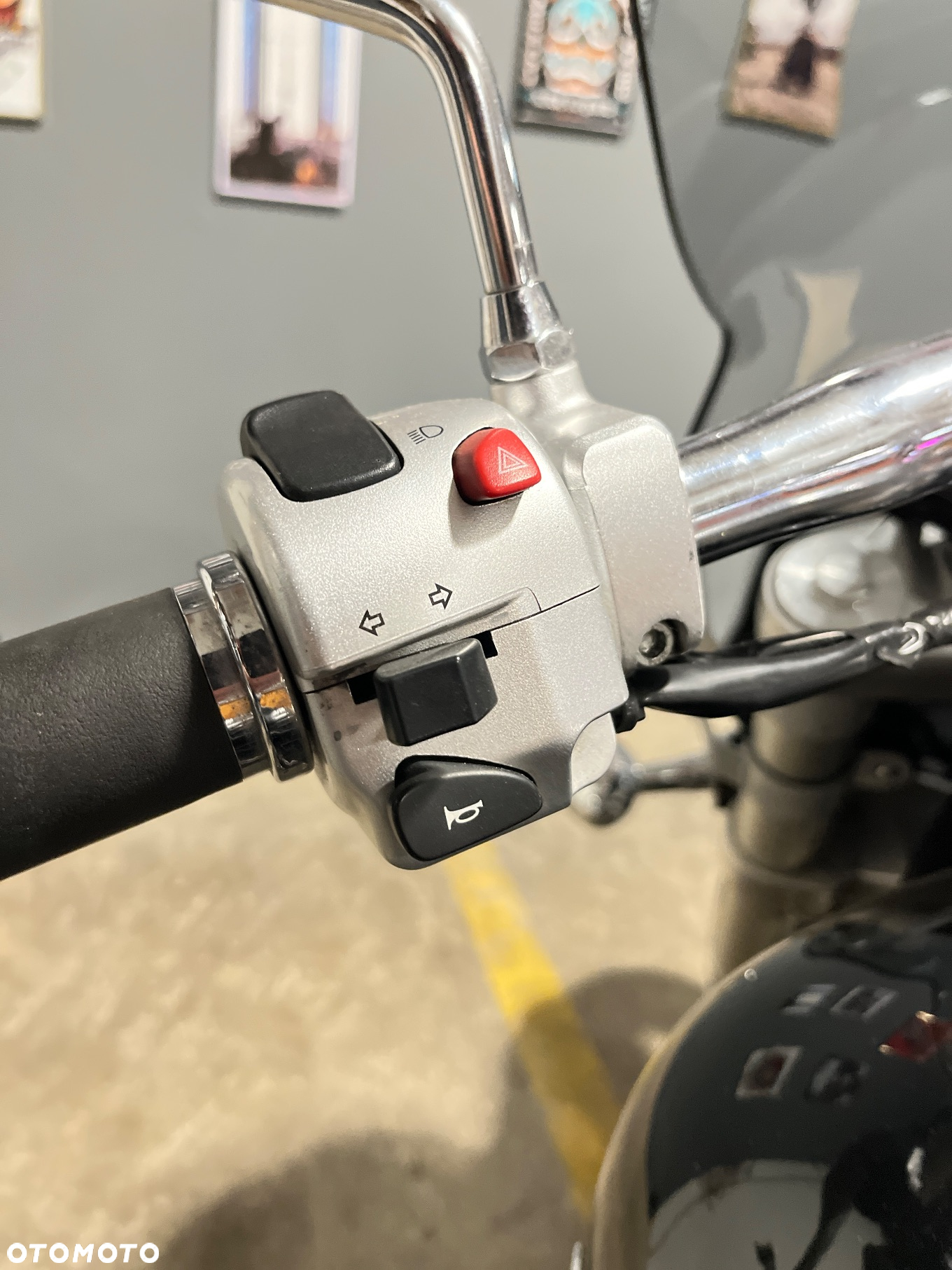 Suzuki Intruder - 11