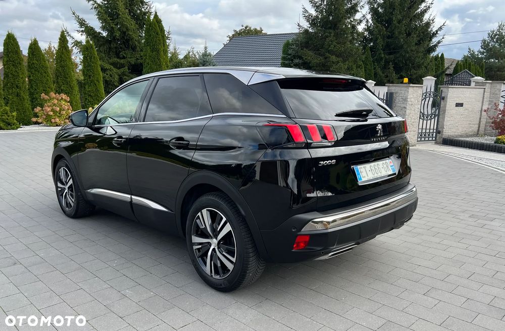 Peugeot 3008 1.5 BlueHDi GT S&S - 9