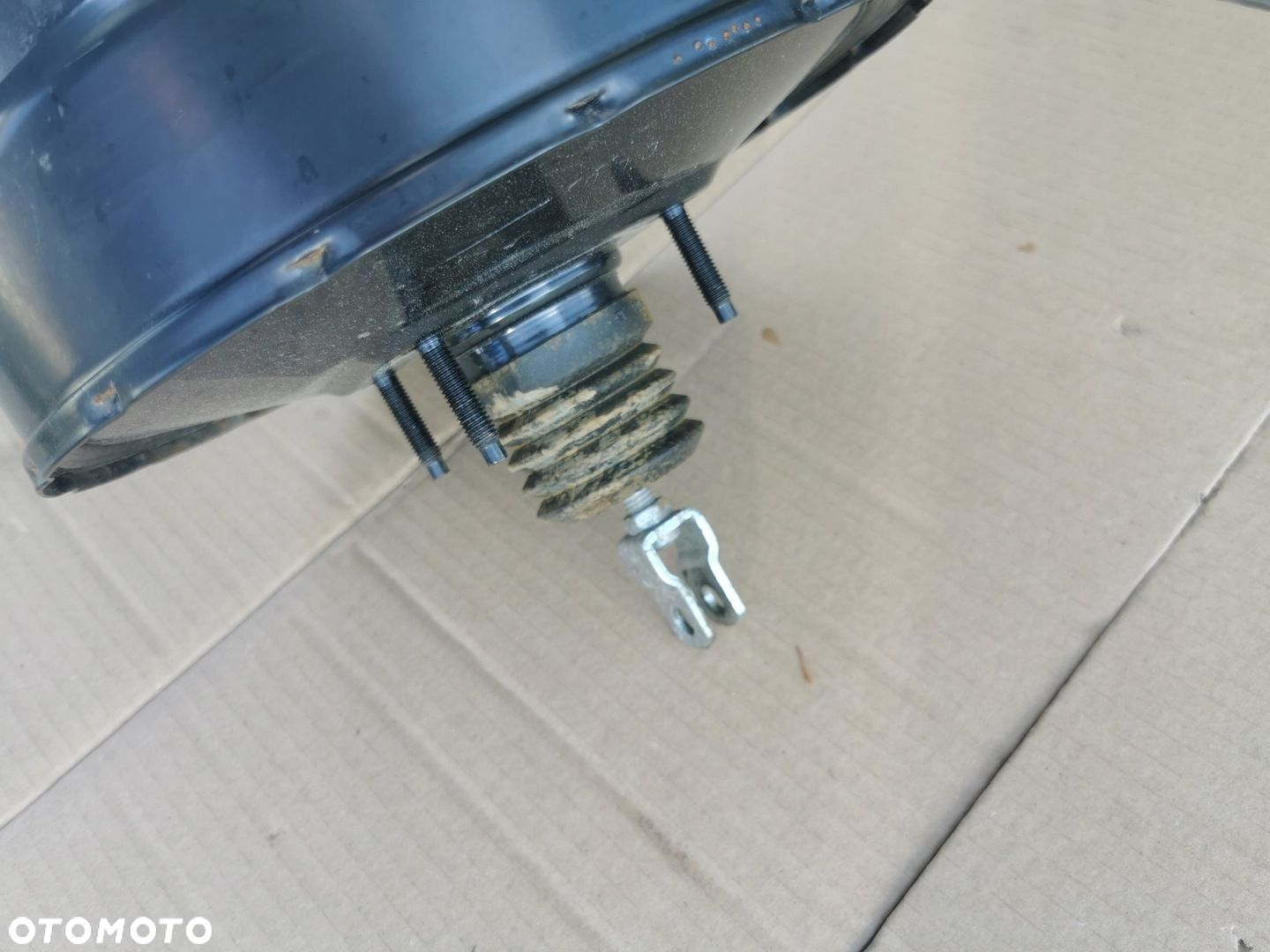 Serwo pompa hamulca Hyundai Santa Fe II 58500-2B802 - 3