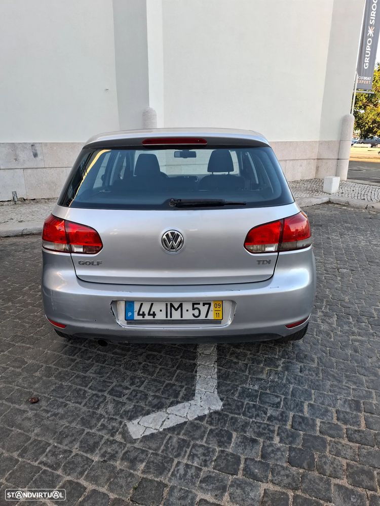 VW Golf - 7