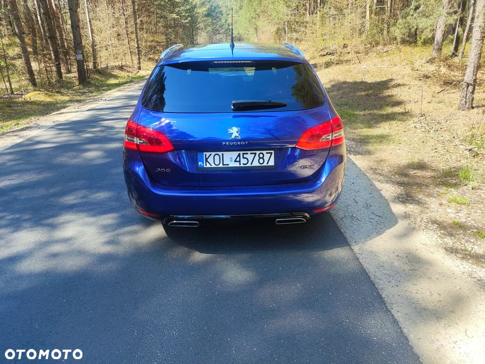 Peugeot 308 - 6